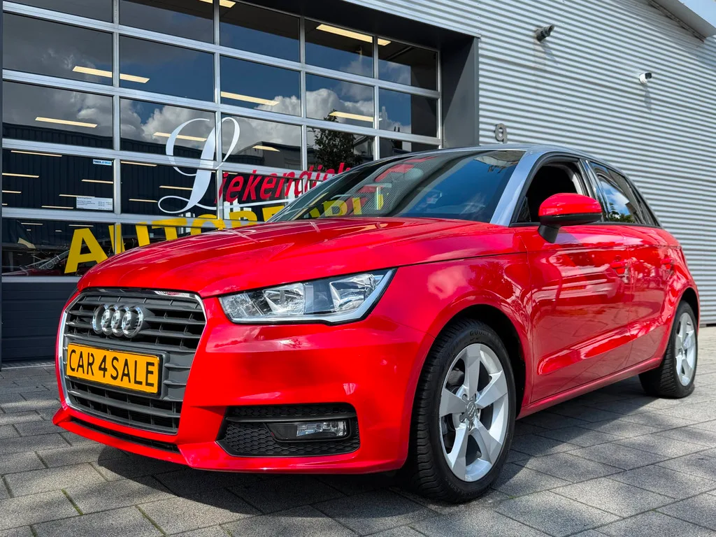 Audi A1 (2019) — foto 1