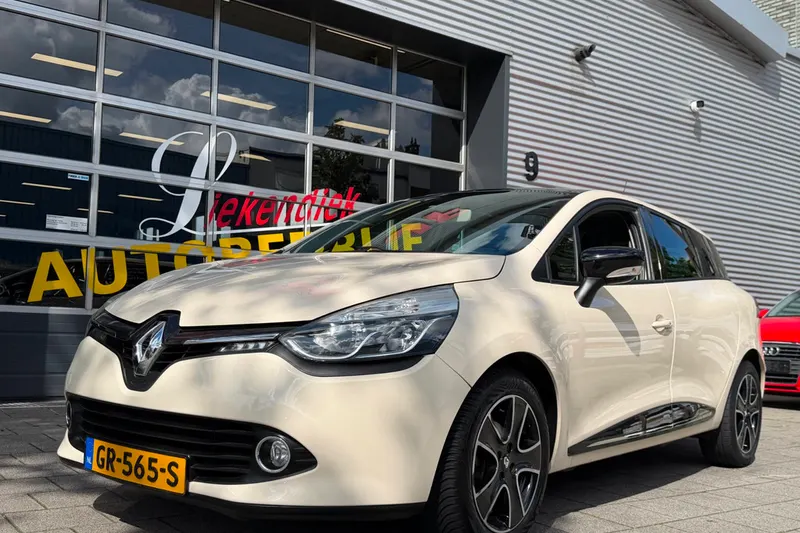 Renault Clio (2015)