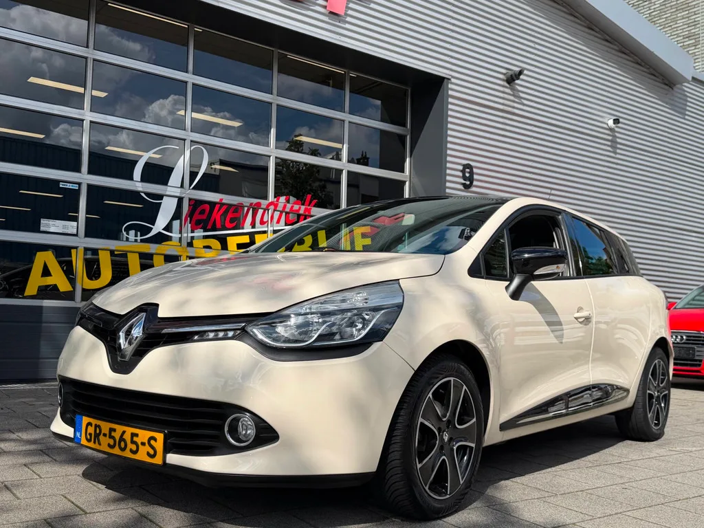 Renault Clio (2015) — foto 1