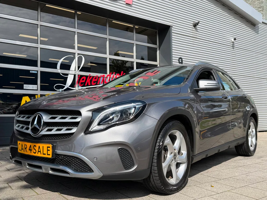 Mercedes-Benz GLA-Klasse (2019) — foto 1