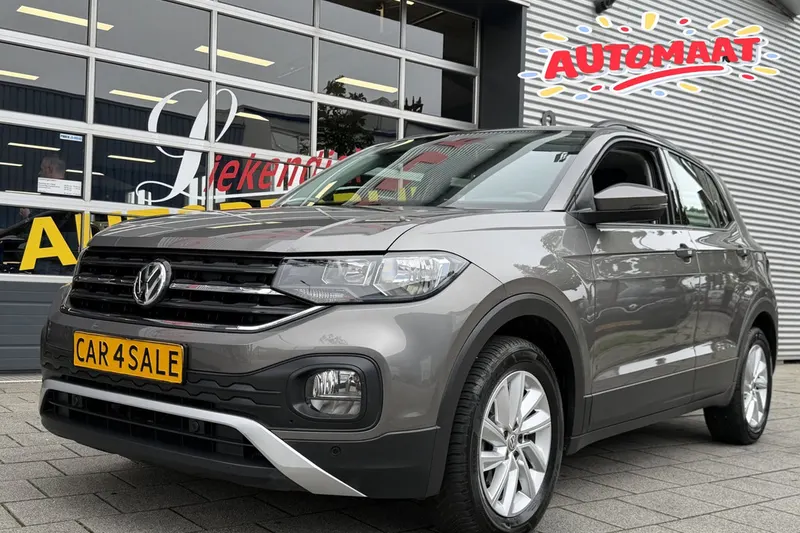 Volkswagen T-Cross (2020)