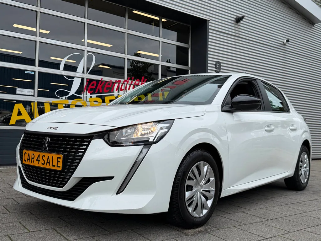 Peugeot 208 (2023) — foto 1