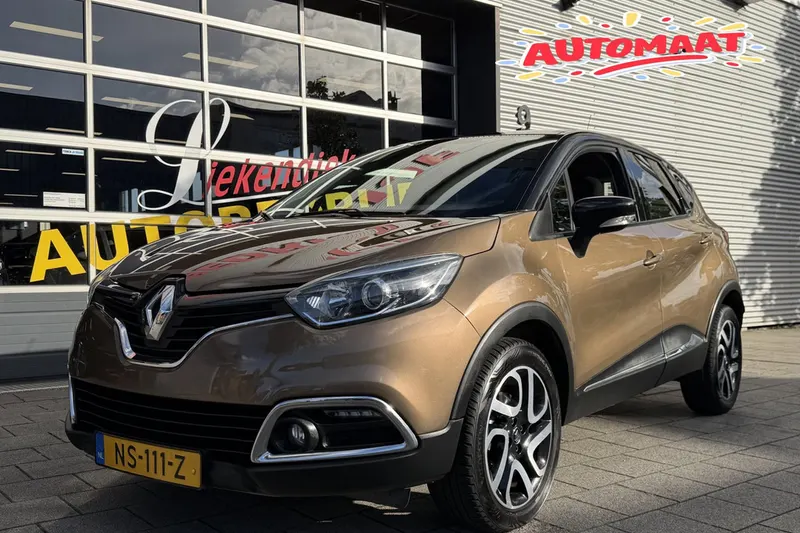 Renault Captur (2017)