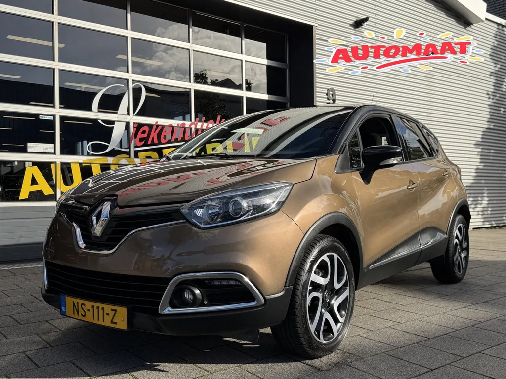 Renault Captur (2017) — foto 1