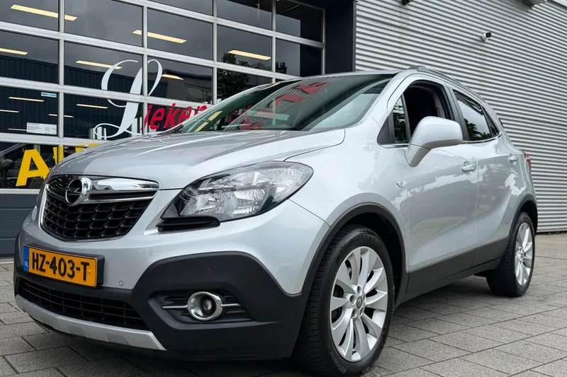 Opel Mokka (2015)
