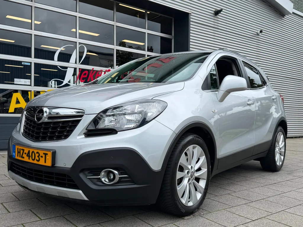 Opel Mokka (2015) — foto 1