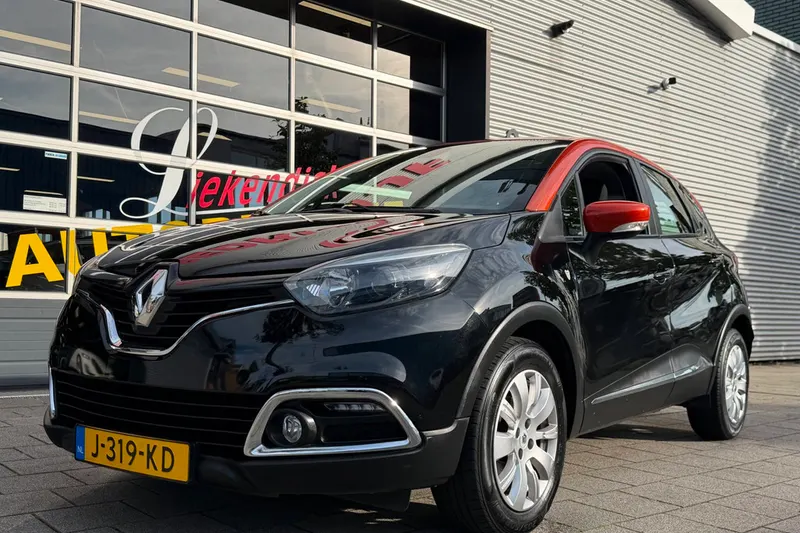 Renault Captur (2014)