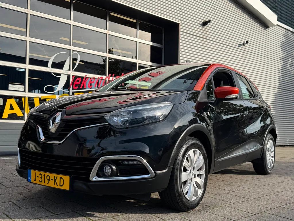 Renault Captur (2014) — foto 1