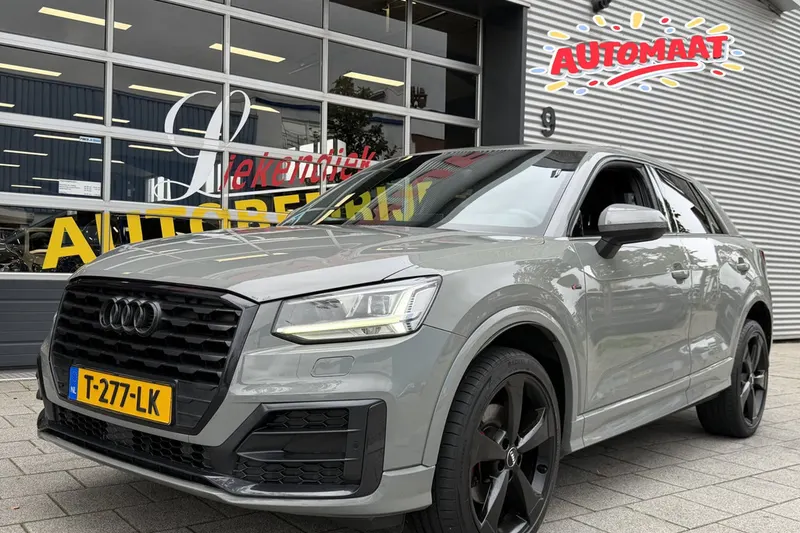 Audi Q2 (2018)