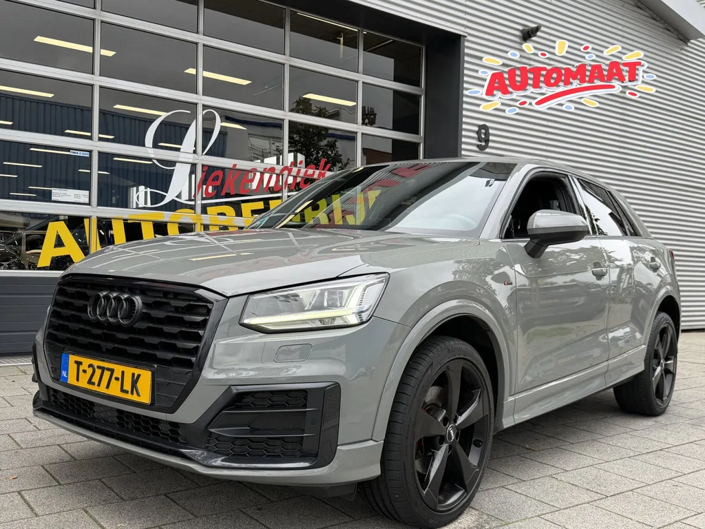 Audi Q2 (2018) — foto 1