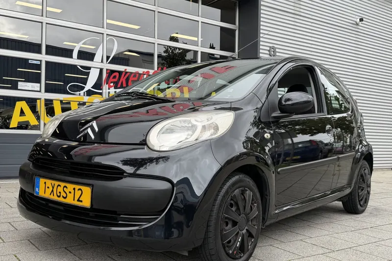 Citroën C1 (2008)