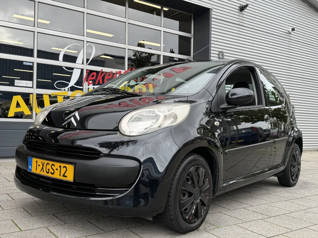Citroën C1 (2008) — foto 1