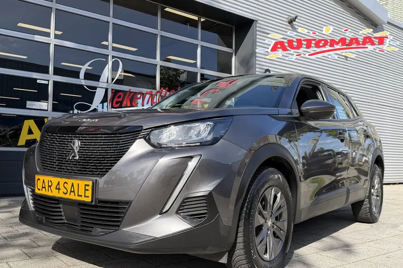 Peugeot 2008 (2021)