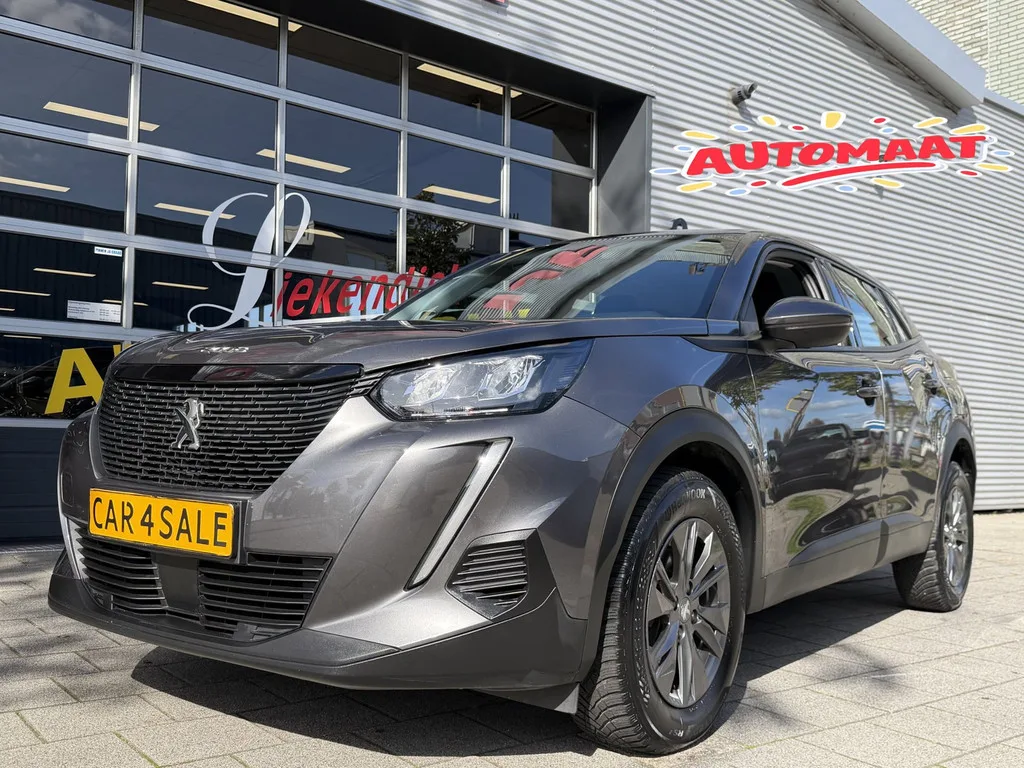 Peugeot 2008 (2021) — foto 1