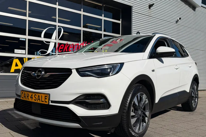Opel Grandland (2020)