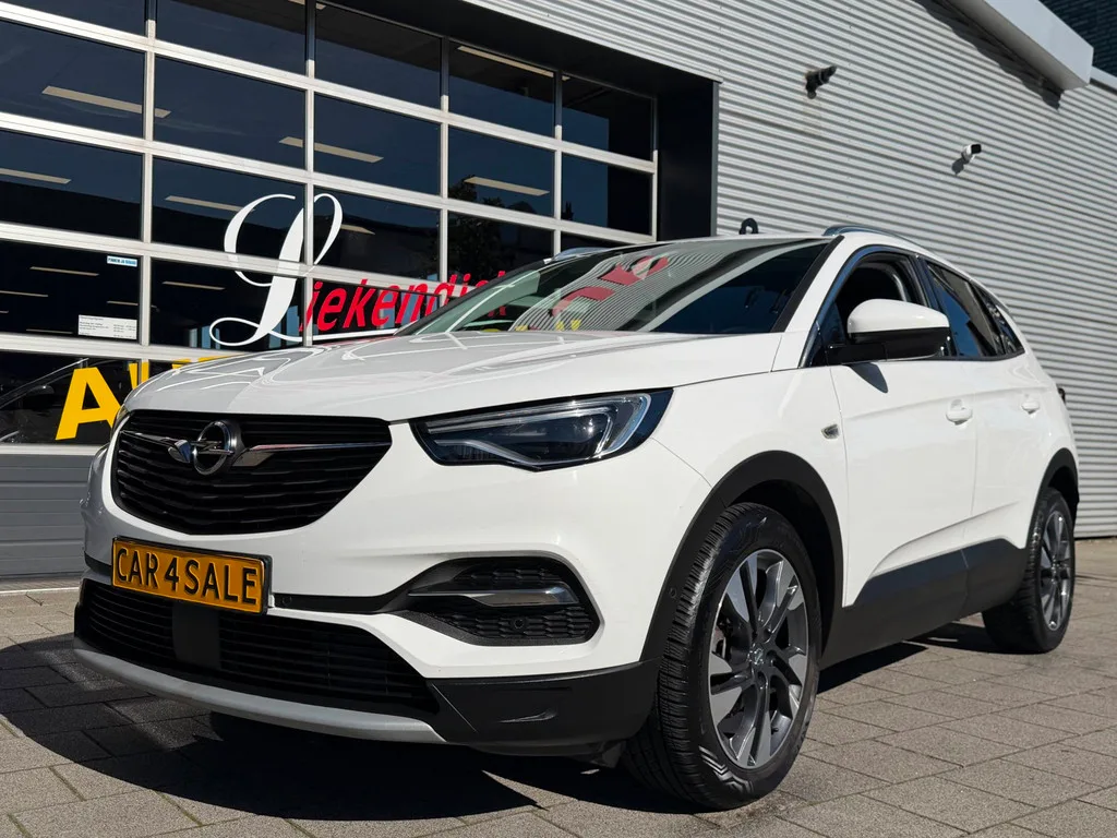 Opel Grandland (2020) — foto 1