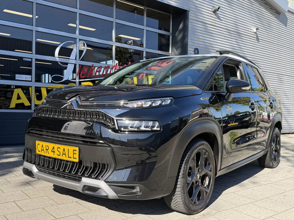 Citroën C3 Aircross (2023) — foto 1