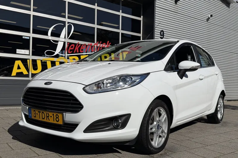 Ford Fiesta (2014)