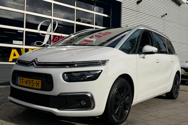 Citroën Grand C4 SpaceTourer (2018)
