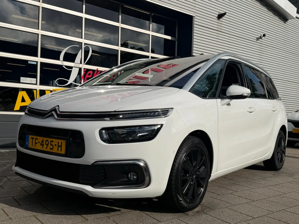 Citroën Grand C4 SpaceTourer (2018) — foto 1