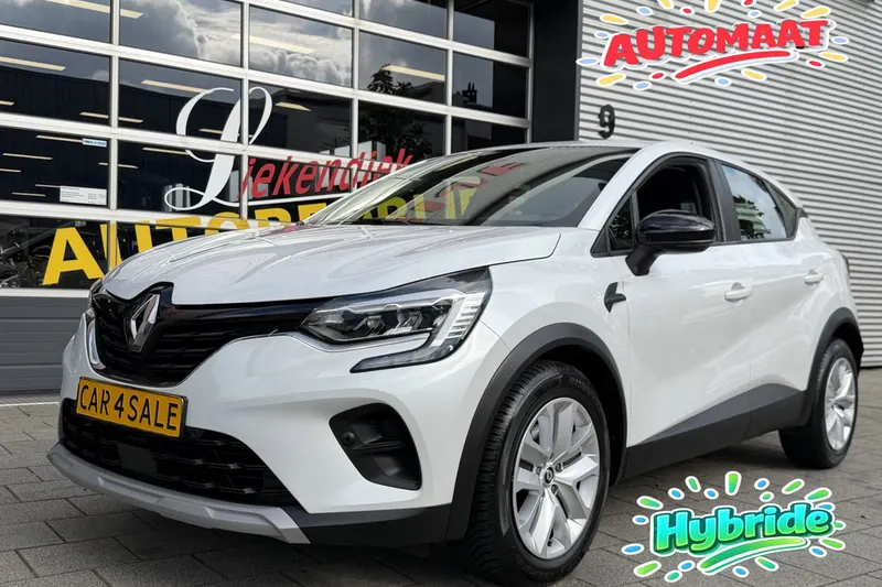 Renault Captur (2022)