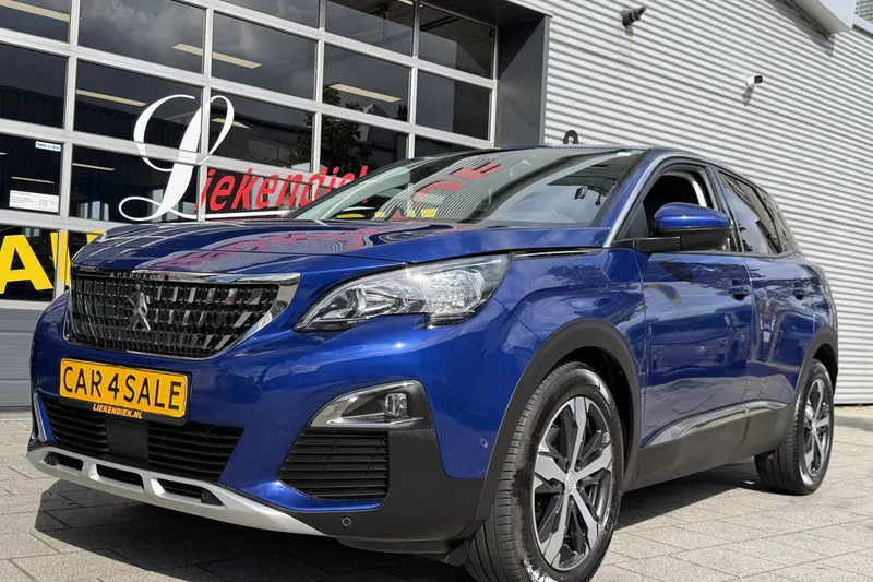 Peugeot 3008 (2018)