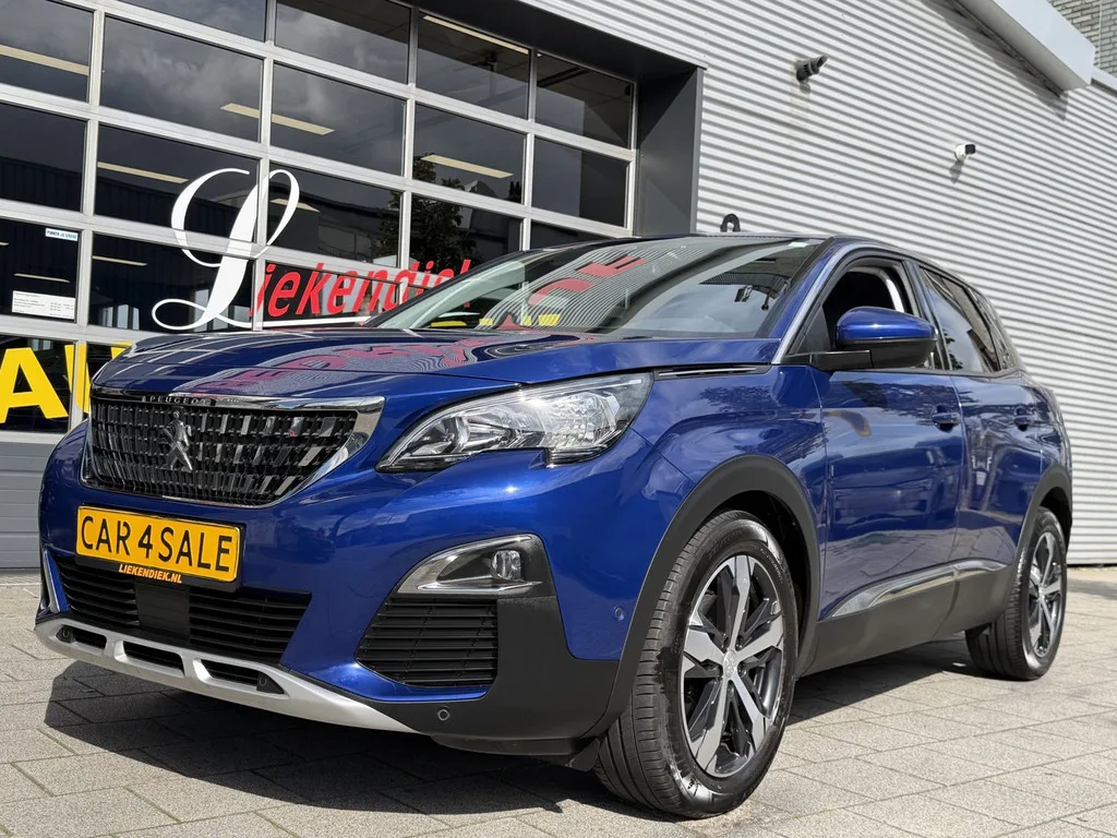Peugeot 3008 (2018) — foto 1