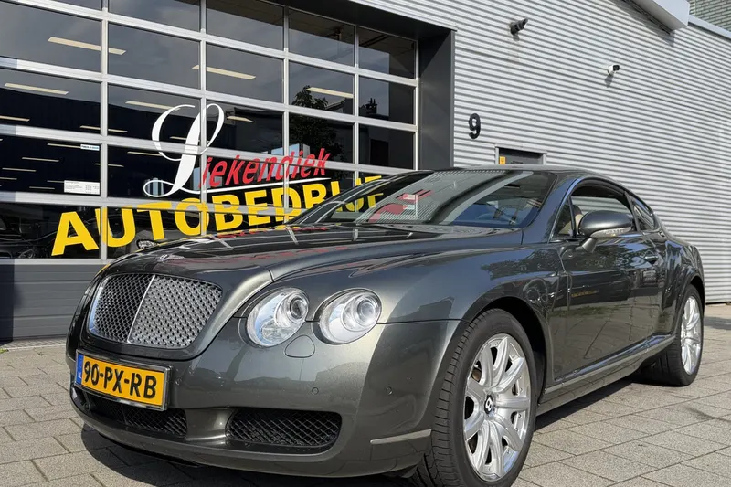Bentley Continental GT (2005)