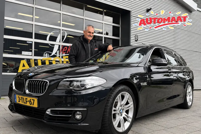 BMW 5-Serie (2013)