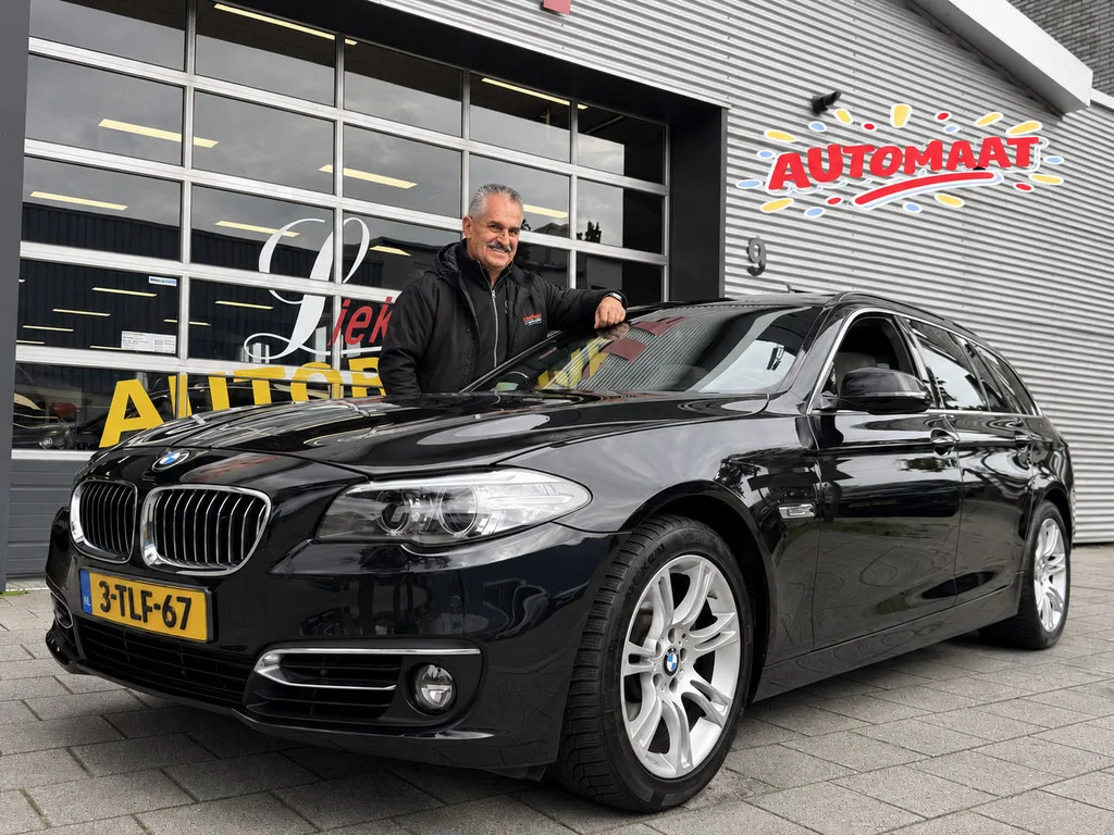 BMW 5-Serie (2013) — foto 1