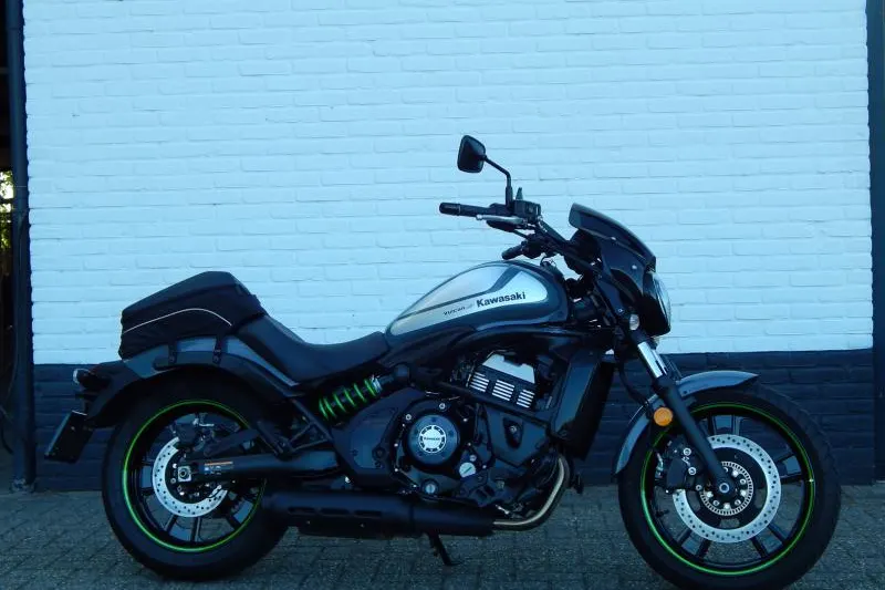 Kawasaki Vulcan (2018)