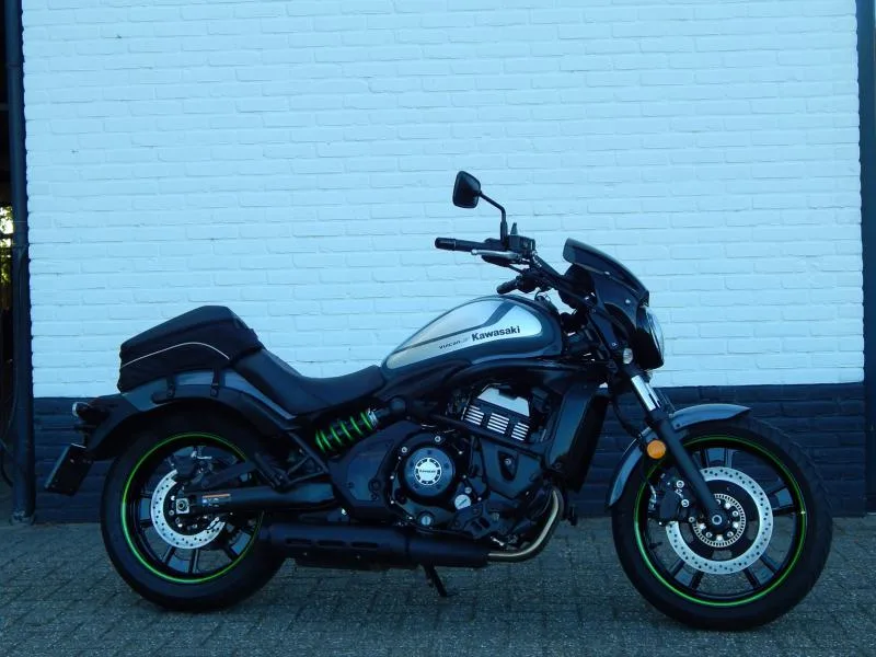 Kawasaki Vulcan (2018) — foto 1