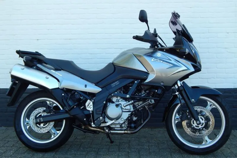 Suzuki DL 650 V Strom (2011)