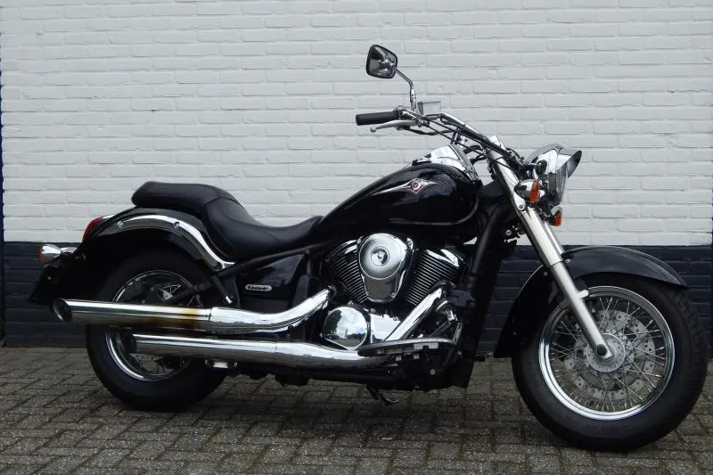 Kawasaki VN 900 Classic (2008)