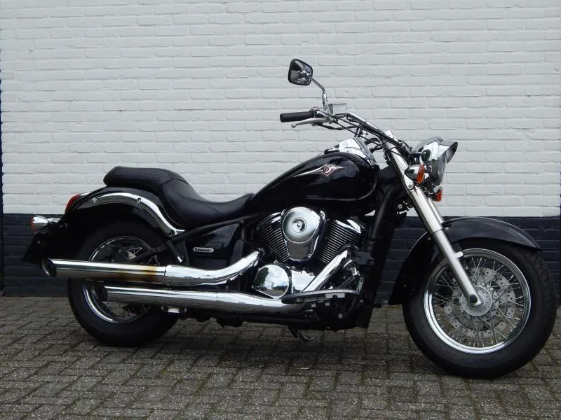 Kawasaki VN 900 Classic (2008) — foto 1