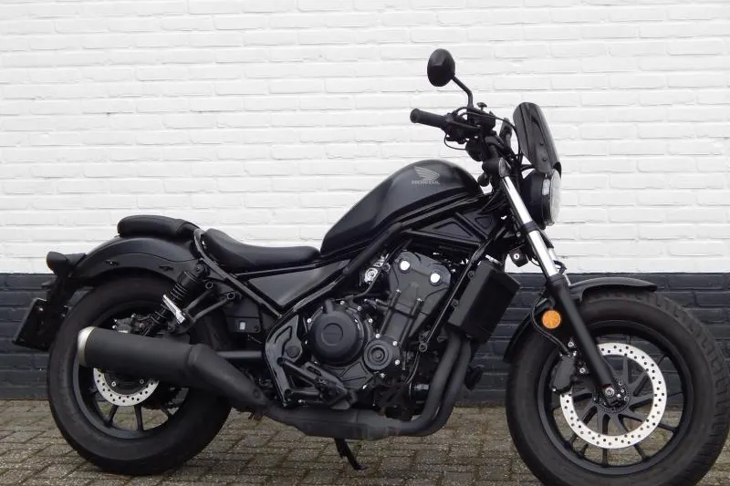Honda CMX 500 Rebel (2023)