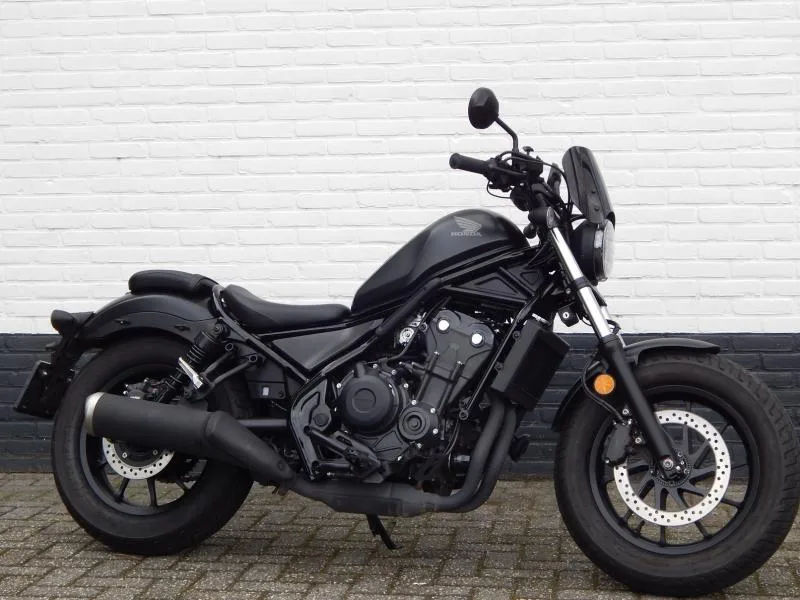 Honda CMX 500 Rebel (2023) — foto 1