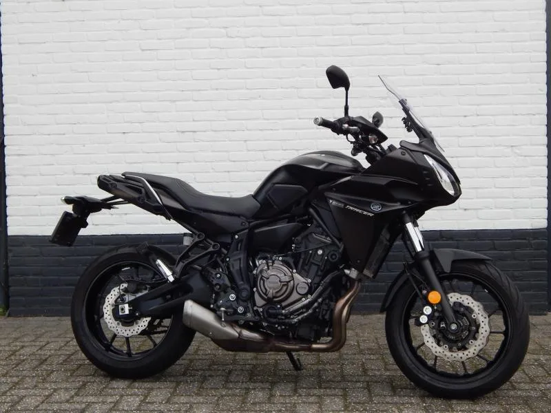 Yamaha Tracer 700 (2018) — foto 1