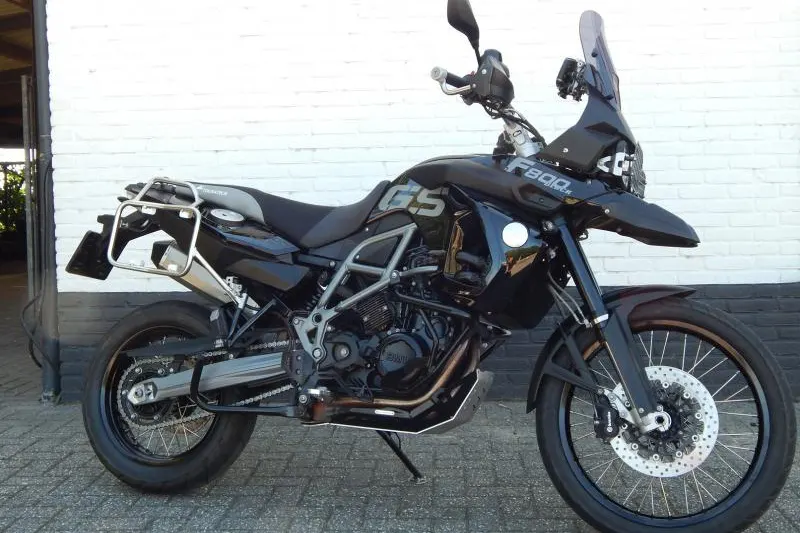 BMW F 800 GS (2012)