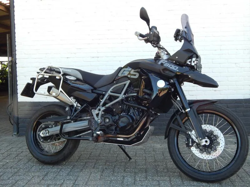 BMW F 800 GS (2012) — foto 1