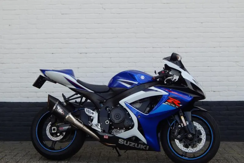 Suzuki GSX-R750 (2007)