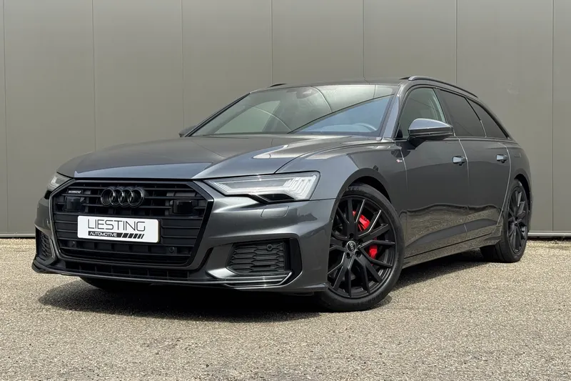 Audi A6 (2023)