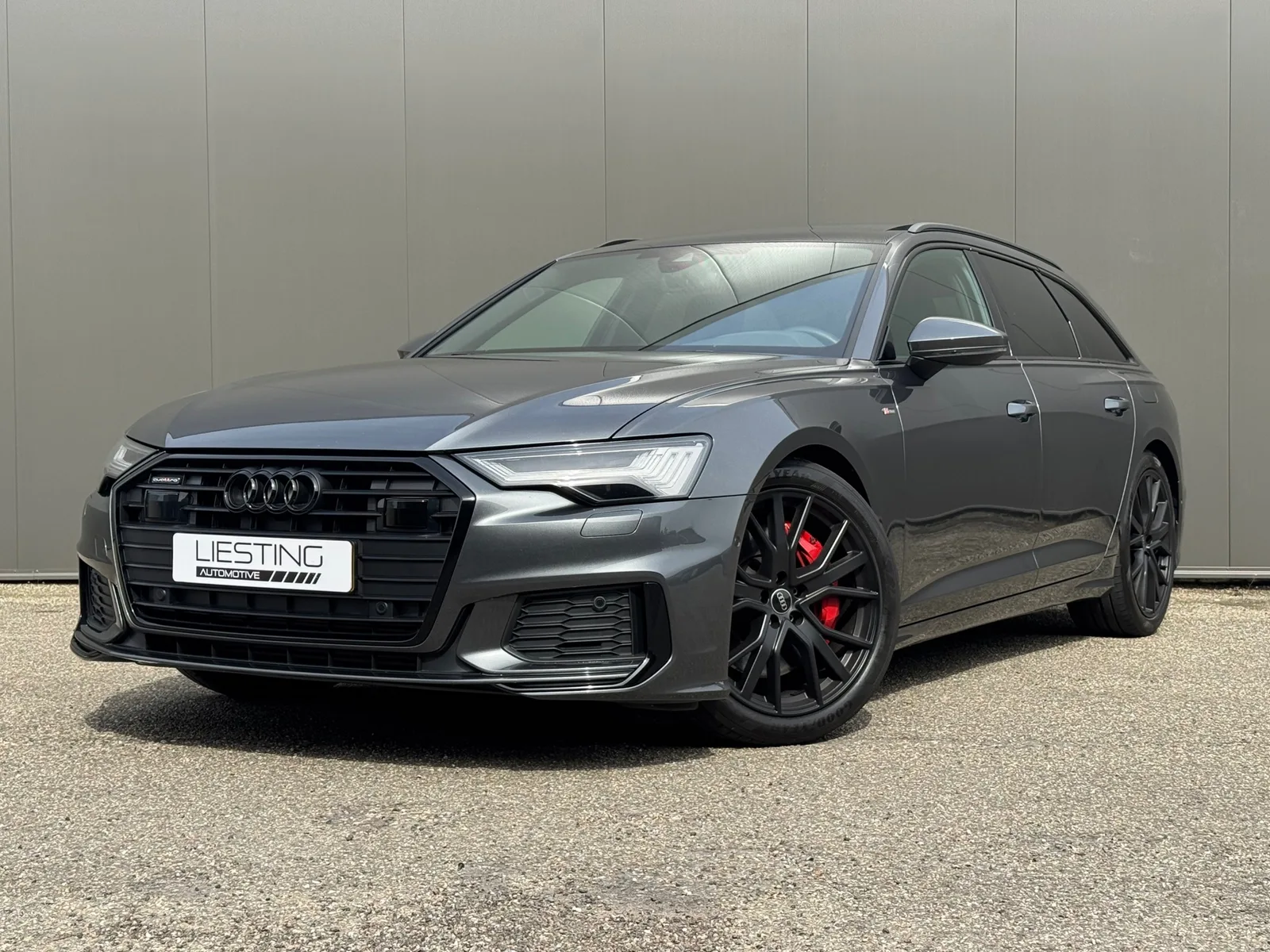Audi A6 (2023) — foto 1