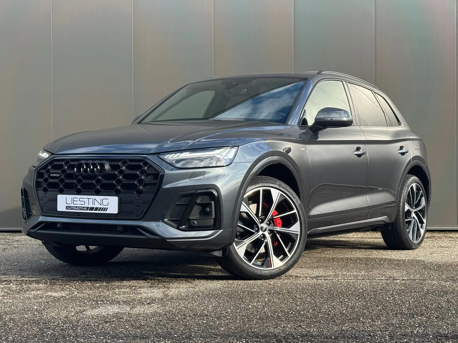 Audi Q5 (2021) — foto 1