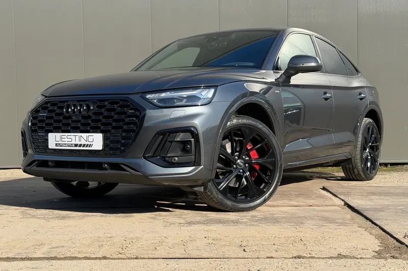 Audi Q5 Sportback (2022)