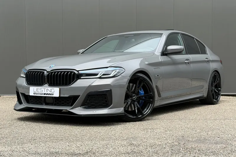 BMW 5-Serie (2022)