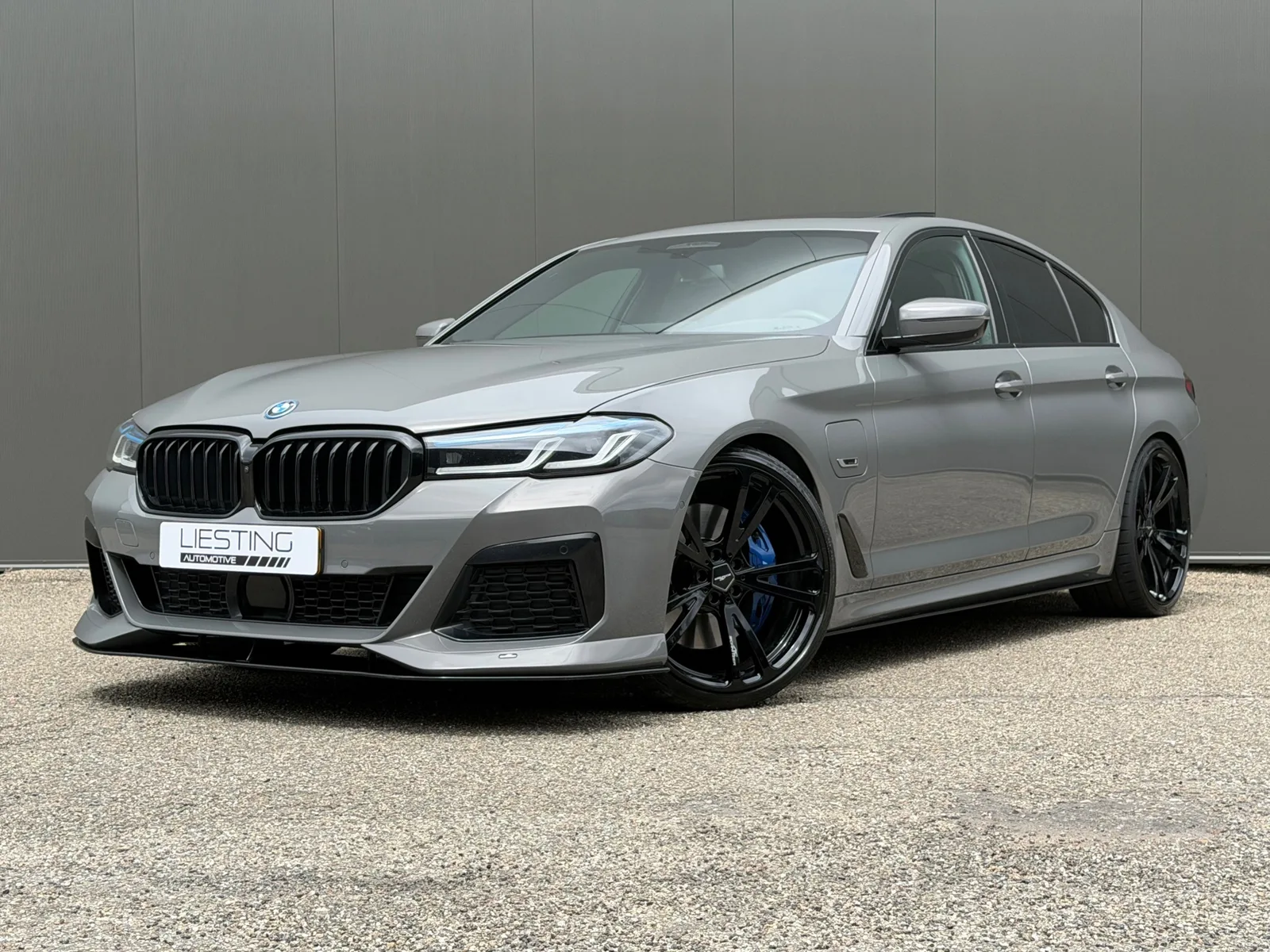 BMW 5-Serie (2022) — foto 1