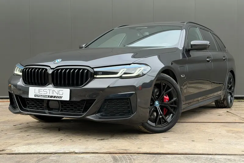 BMW 5-Serie (2022)