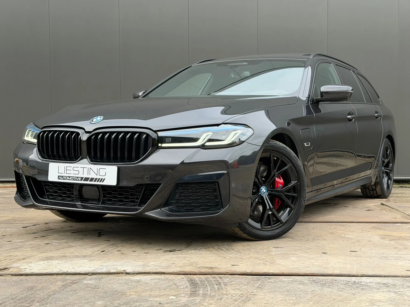 BMW 5-Serie (2022) — foto 1