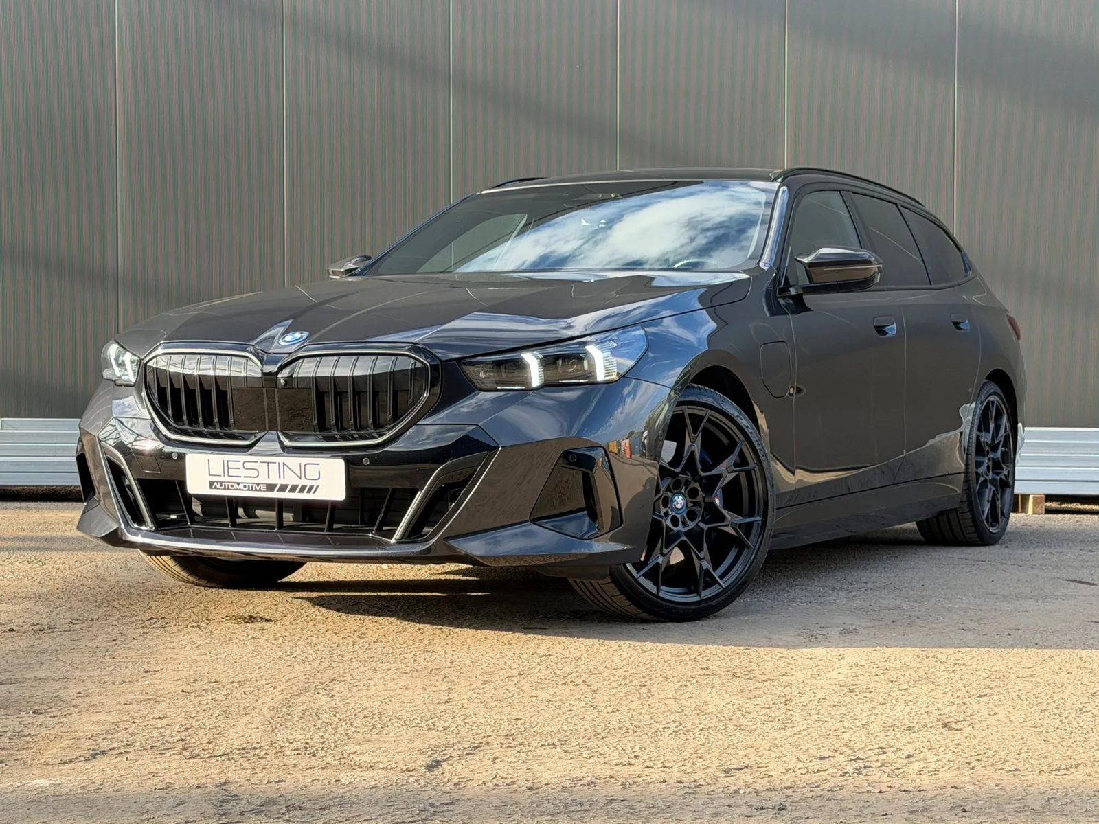 BMW 5-Serie (2025) — foto 1